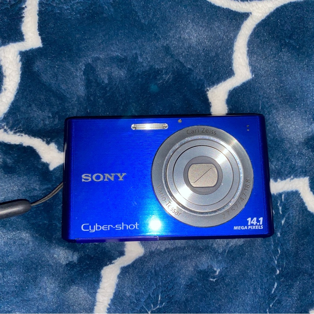 Sony Cybershot DSC W330